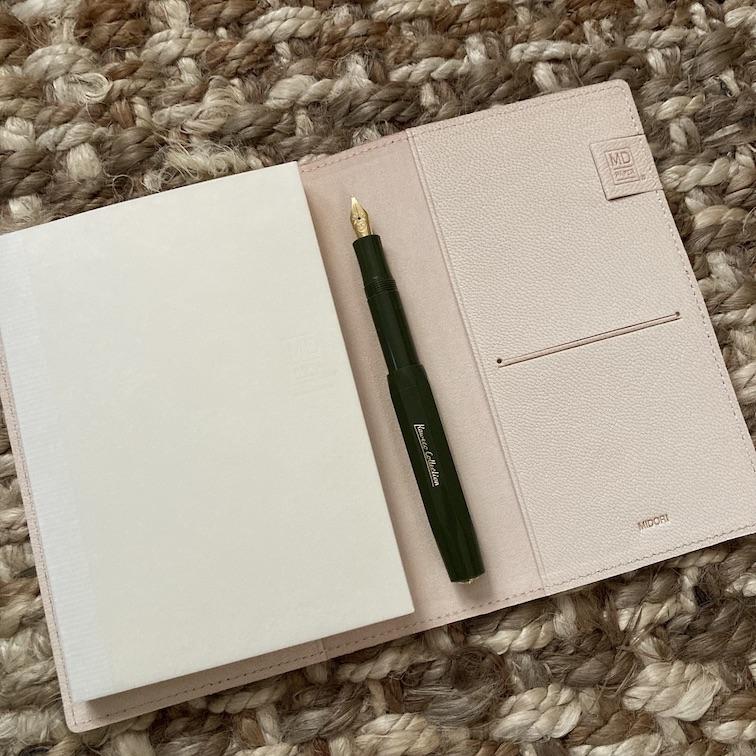 The Paper Seahorse Bundle The Minimalist Journaling Set