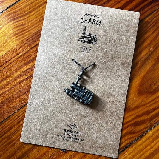 Traveler's Company Japan Accessories TRAVELER'S Factory Charm - Train