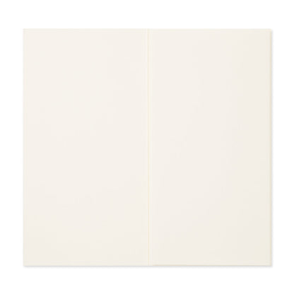 Traveler's Company Japan Midori Traveler's Notebook Refills TRAVELER'S Notebook Refill: Accordian Fold Paper