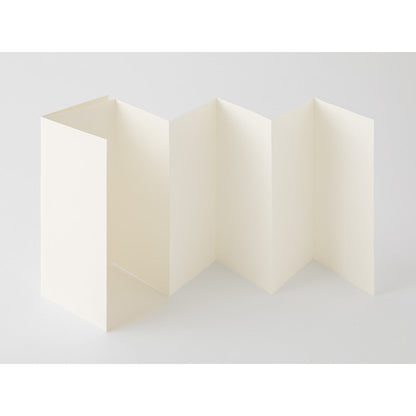Traveler's Company Japan Midori Traveler's Notebook Refills TRAVELER'S Notebook Refill: Accordian Fold Paper