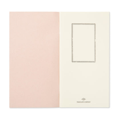 Traveler's Company Japan Traveler's Notebook Refills TRAVELER'S Notebook Refill: Sticker Release Paper