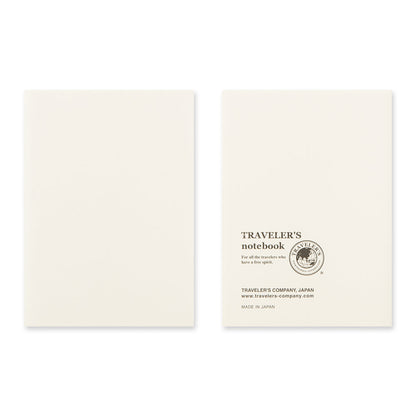 Traveler's Company Japan Traveler's Notebook Refills TRAVELER'S Notebook Refill: Sticker Release Paper