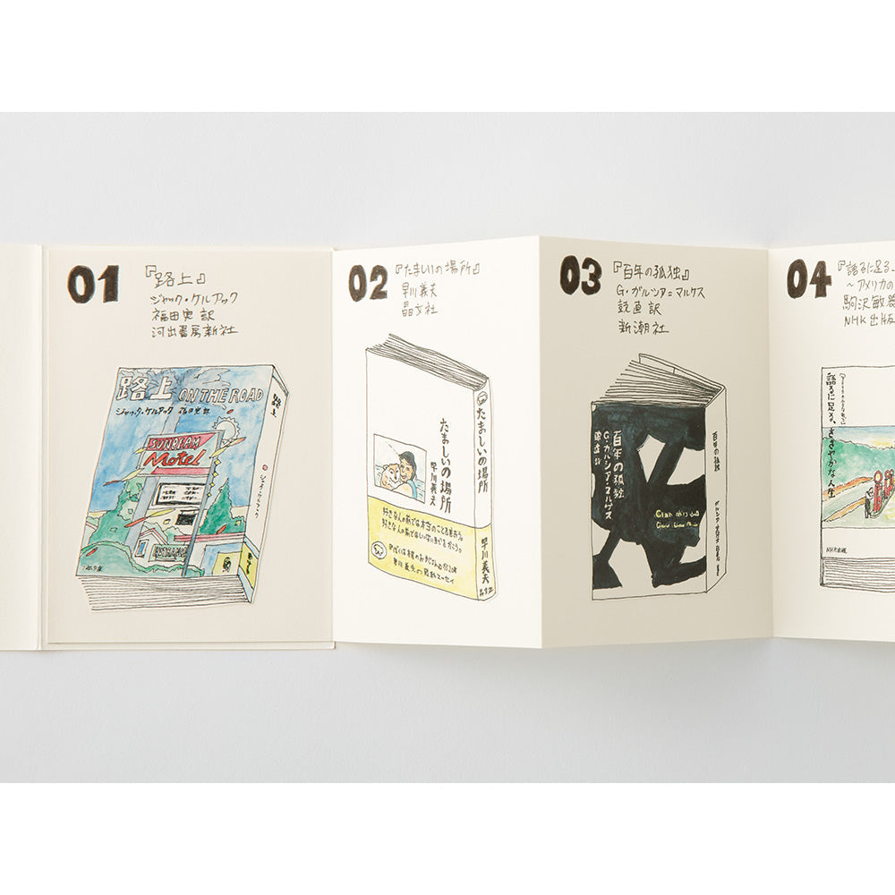 Traveler's Company Japan Traveler's Notebook Refills TRAVELER'S Notebook Refill: Sticker Release Paper