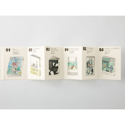 Traveler's Company Japan Traveler's Notebook Refills TRAVELER'S Notebook Refill: Sticker Release Paper
