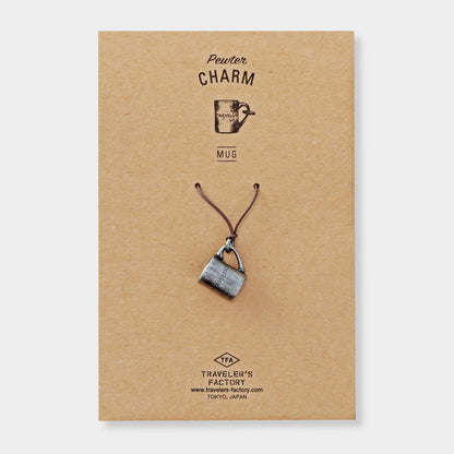Traveler's Company Japan Accessories TRC Traveler's Factory Charm - Mug