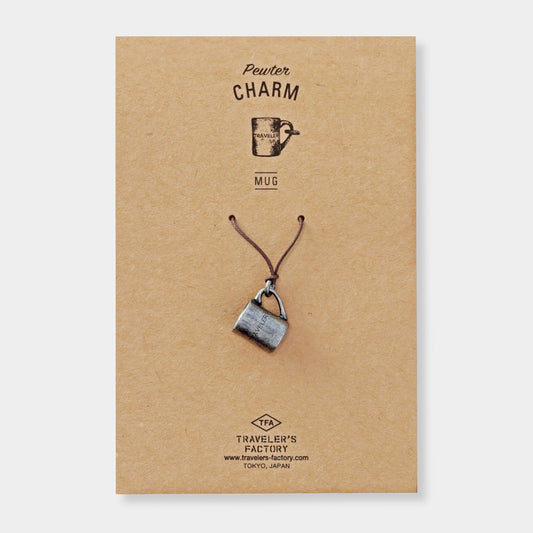 Traveler's Company Japan Accessories TRC Traveler's Factory Charm - Mug