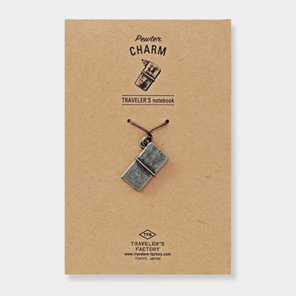 Traveler's Company Japan Accessories TRC Traveler's Factory Charm Traveler's Notebook (Mini TN)