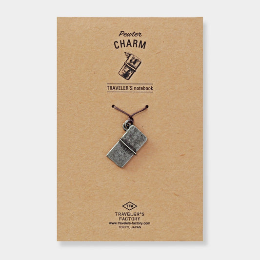 Traveler's Company Japan Accessories TRC Traveler's Factory Charm Traveler's Notebook (Mini TN)